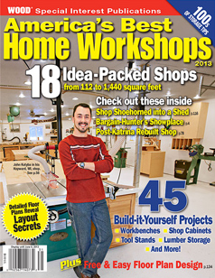 America's Best Home Workshops 2013