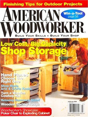 American Woodworker