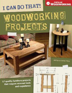 I Can Do That Woodworking Projects